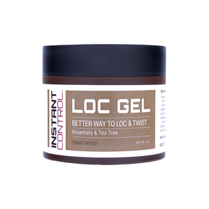 Instant Control Loc Gel (4 Ounce)